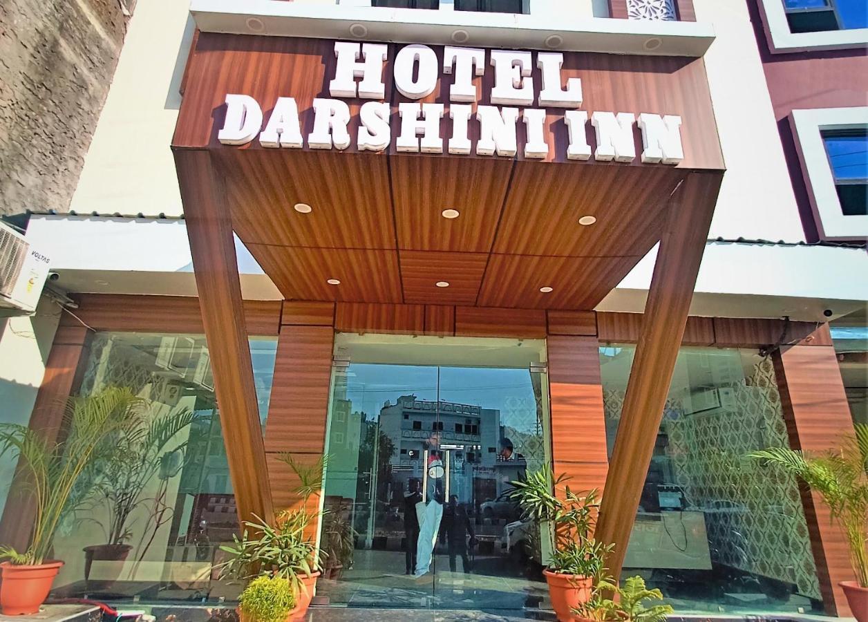 Hotel Darshini Inn Haridwār Exterior foto