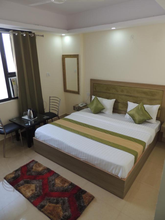Hotel Darshini Inn Haridwār Exterior foto