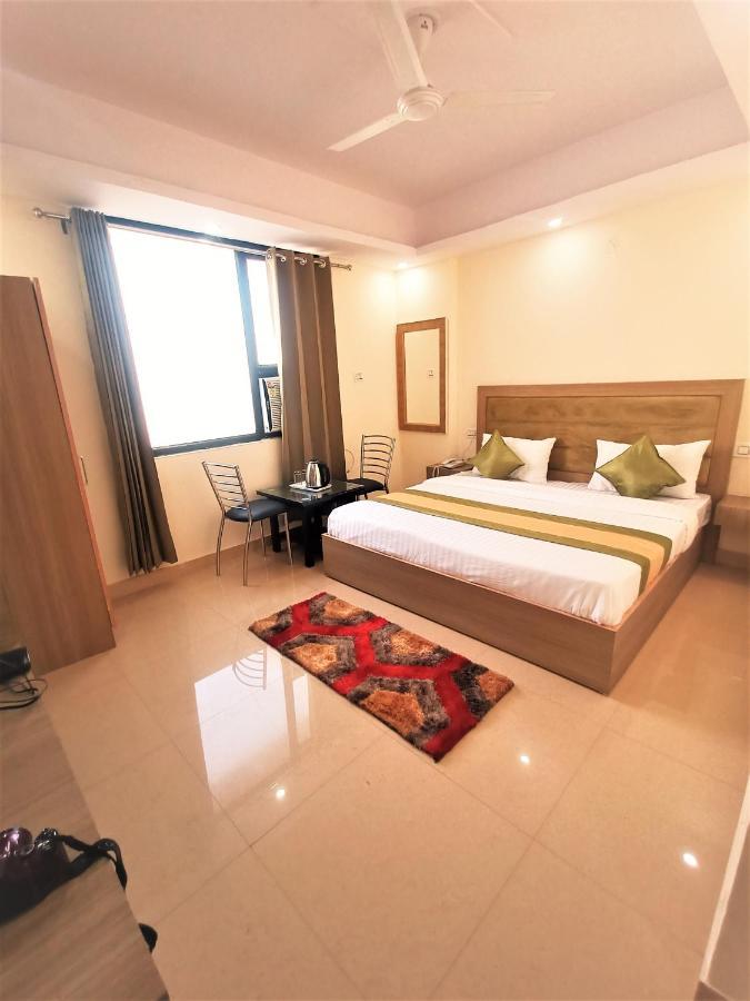 Hotel Darshini Inn Haridwār Exterior foto
